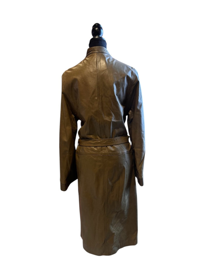 Olive BURBERRY Robes, Petit