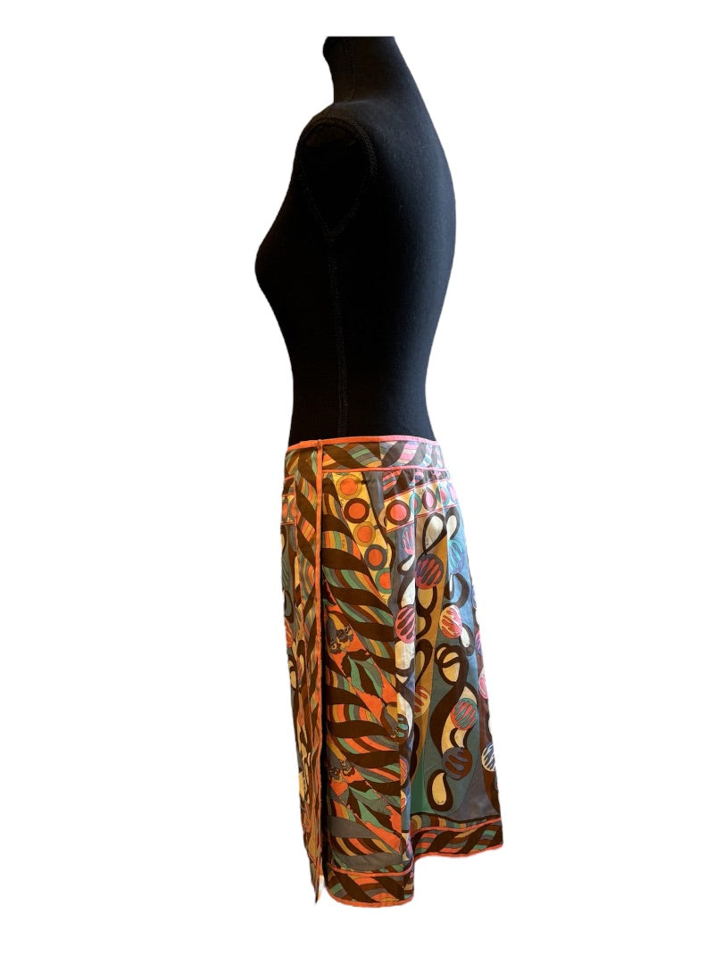 multi EMILIO PUCCI Jupes, 14