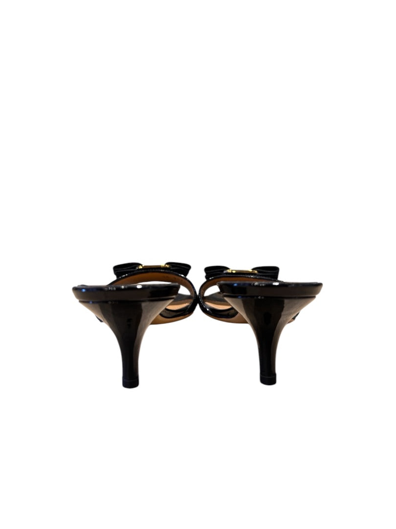 Noir SALVATORE FERRAGAMO Chaussures, 36.5