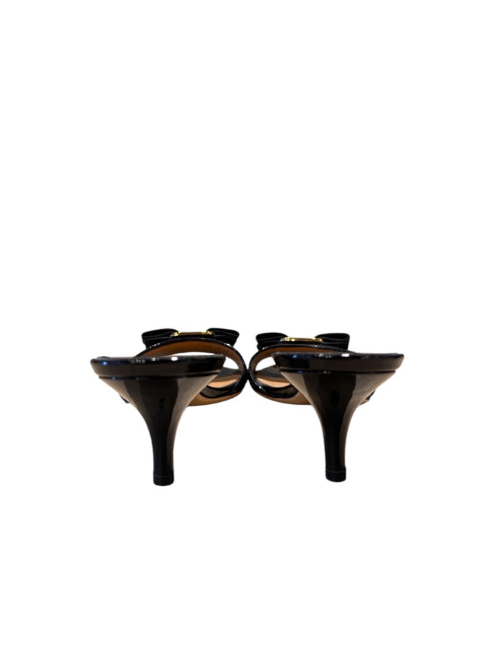 Noir SALVATORE FERRAGAMO Chaussures, 36.5