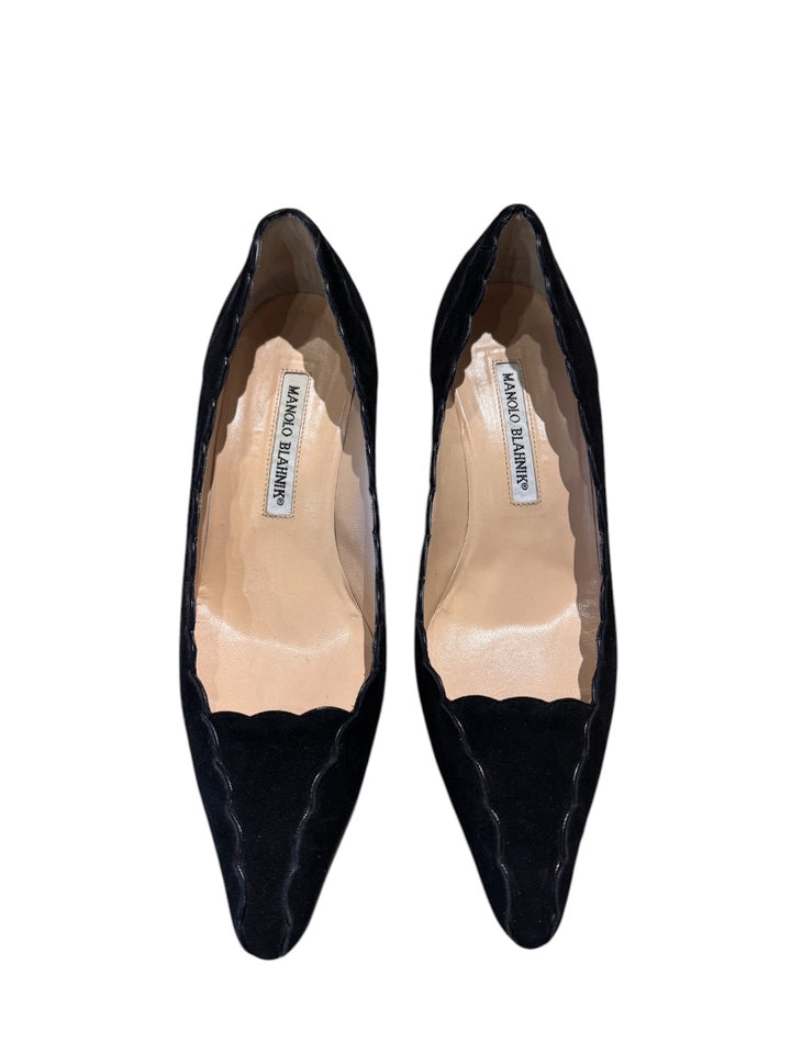 Noir MANOLO BLAHNIK Chaussures, 36.5