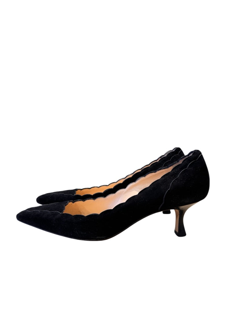 Noir MANOLO BLAHNIK Chaussures, 36.5