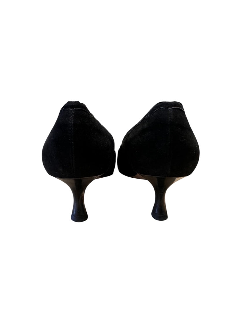 Noir MANOLO BLAHNIK Chaussures, 36.5
