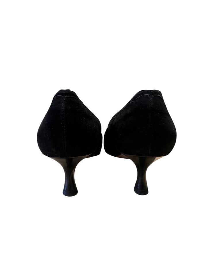 Noir MANOLO BLAHNIK Chaussures, 36.5