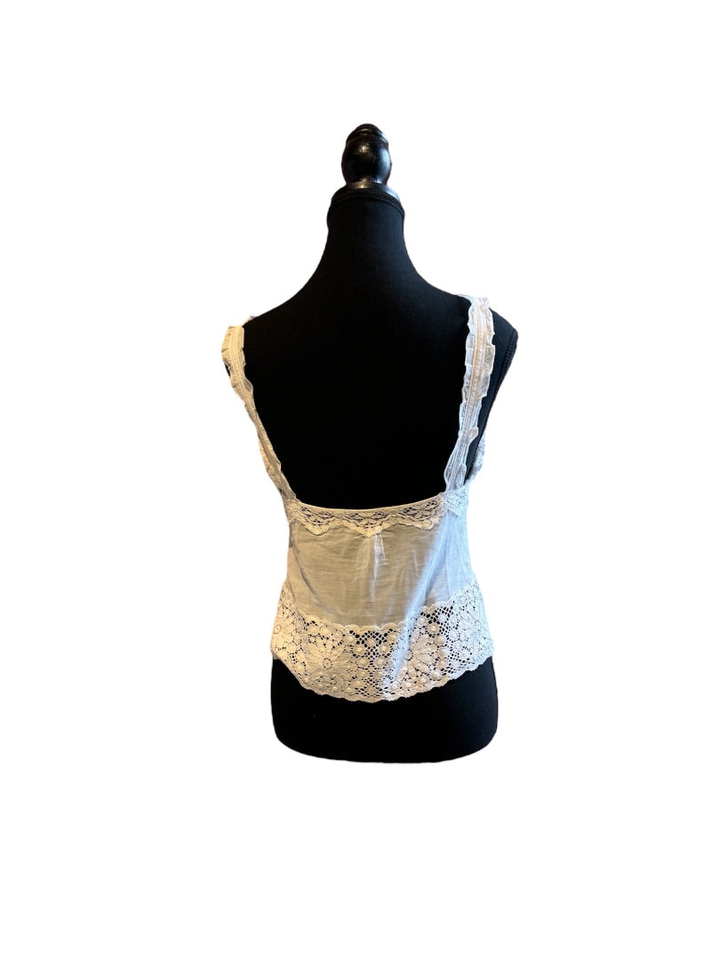 Blanc DOLCE & GABBANA Camisoles, Petit