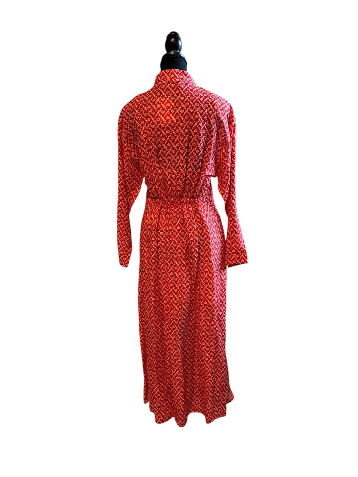 Rouge et Blanc SANDRO PARIS Robes, 38