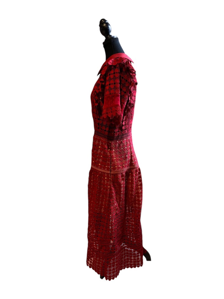 Rouge SELF-PORTRAIT Robes, 10