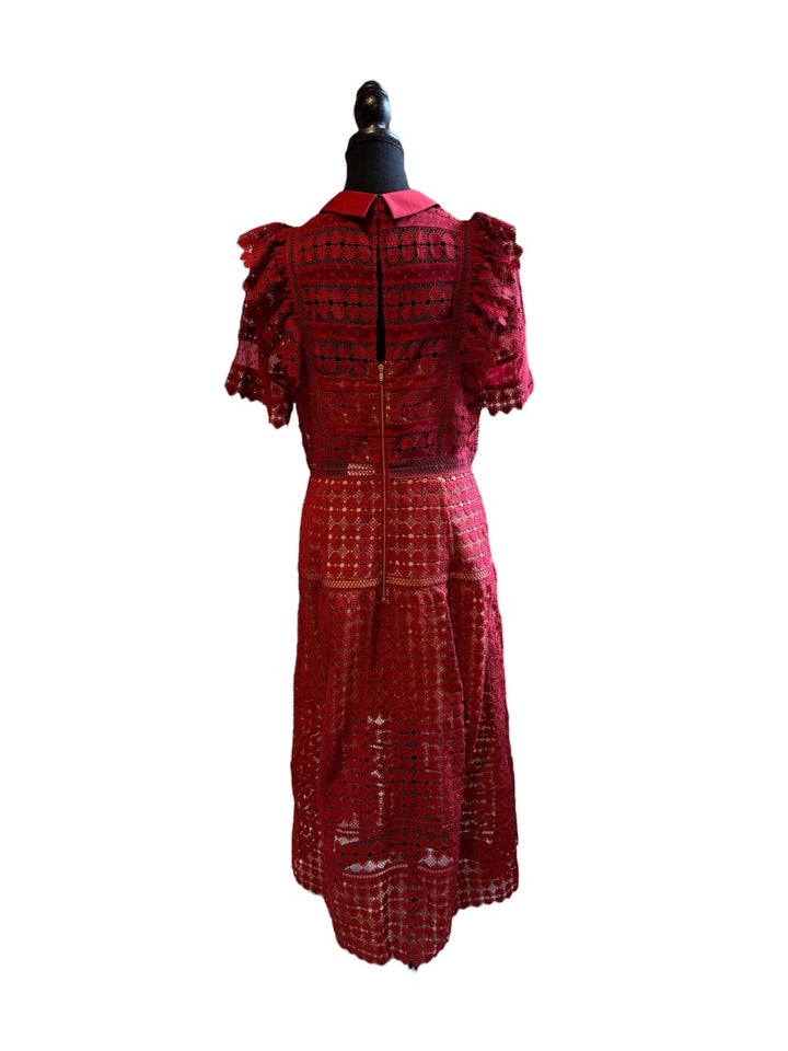 Rouge SELF-PORTRAIT Robes, 10
