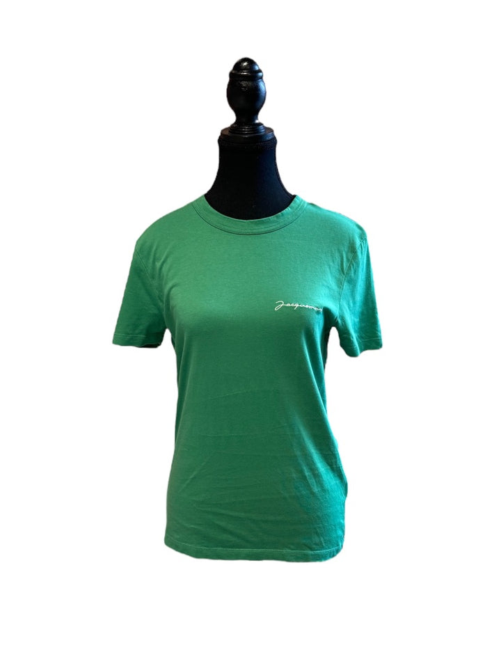 Vert JACQUEMUS TSHIRT, Moyen