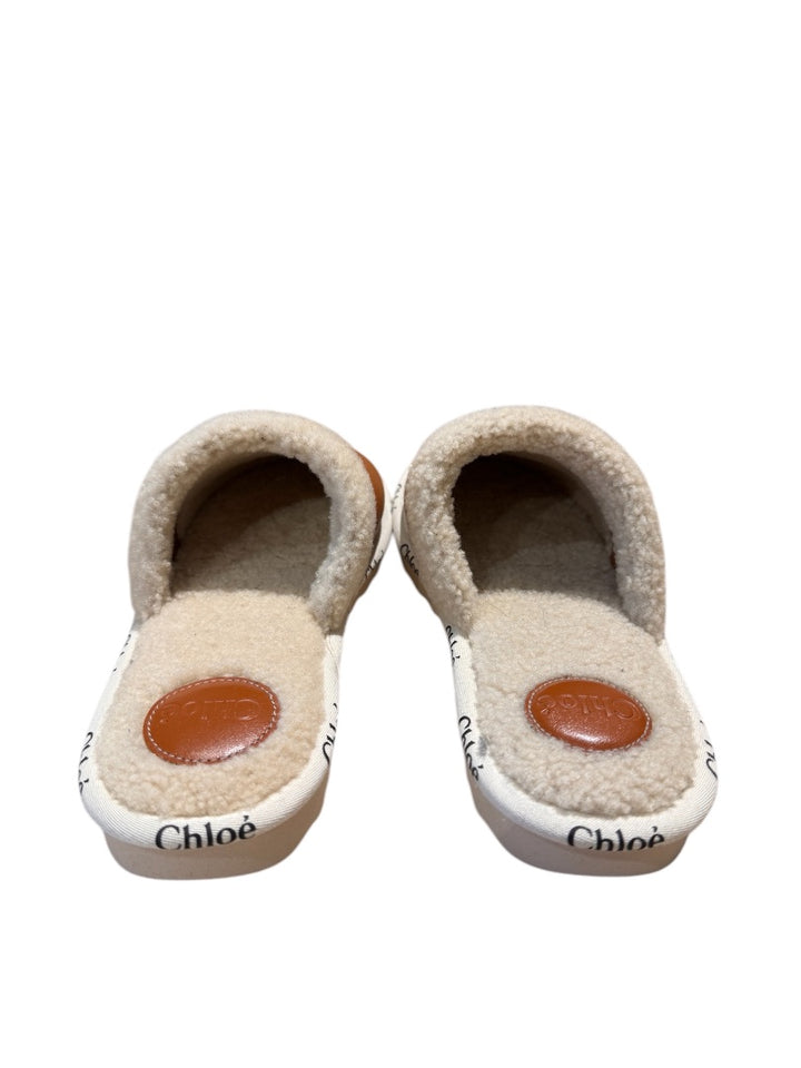 Brun CHLOE Chaussures, 38