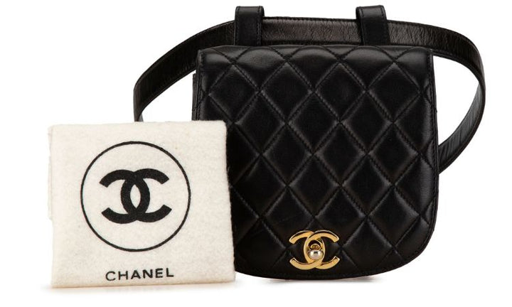 Sacs CHANEL noirs