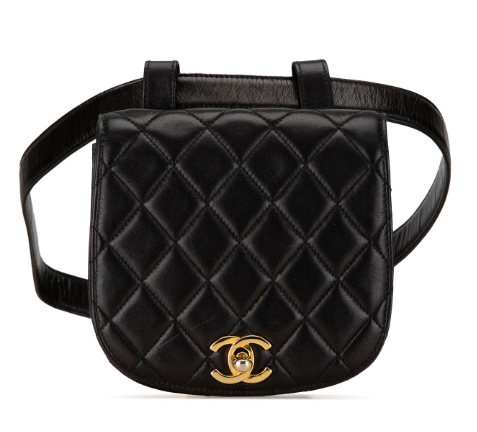 Sacs CHANEL noirs