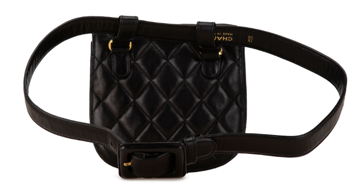 Sacs CHANEL noirs