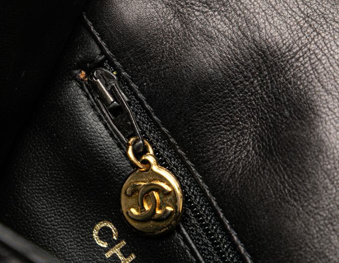 Sacs CHANEL noirs