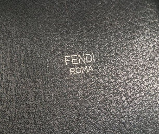 Sacs FENDI noirs